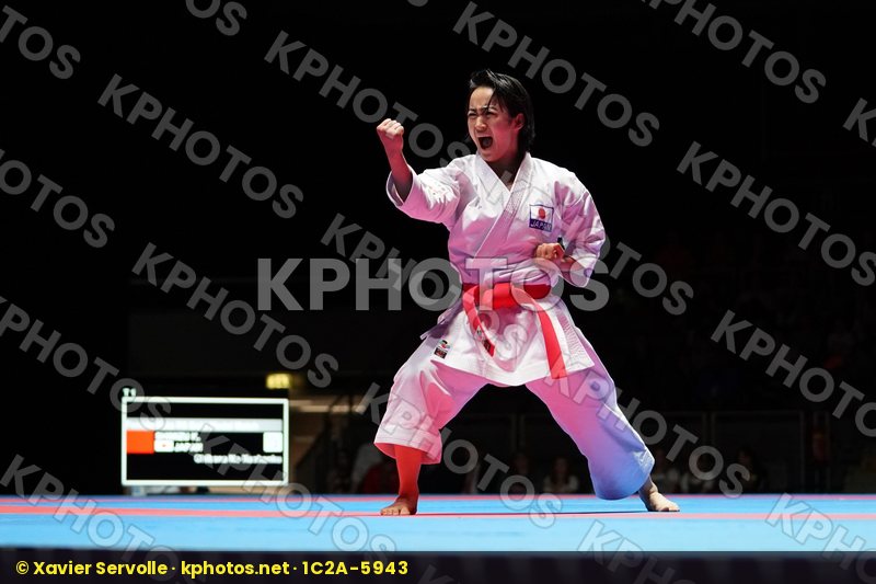 Karate 1 Series A Salzburg 2019