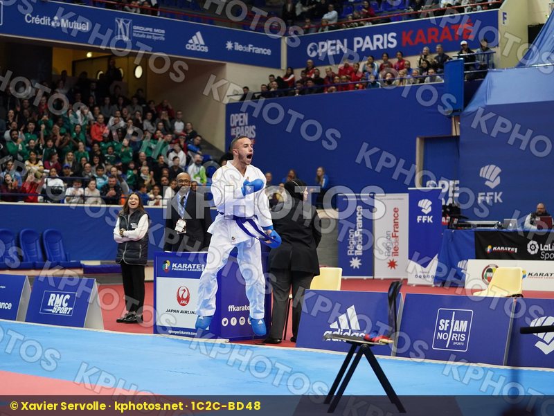 Karate 1 Premier League Paris 2020