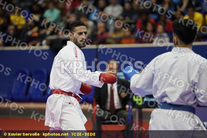 Karate 1 Premier League Paris 2018