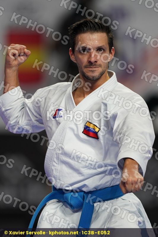 World Senior Championships Madrid 2018