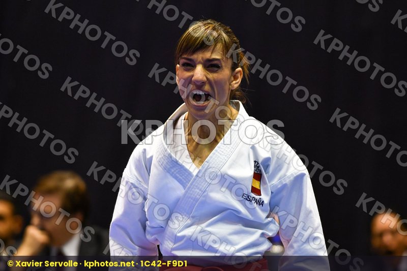Female Kata Sanchez Sandra Spain