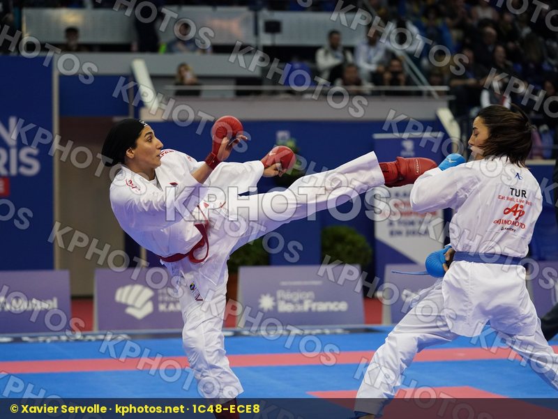 Karate 1 Premier League Paris 2020