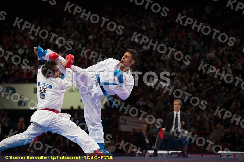 World Senior Championships Paris 2012