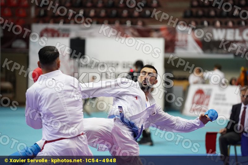 European Senior Championships Gaziantep 2022