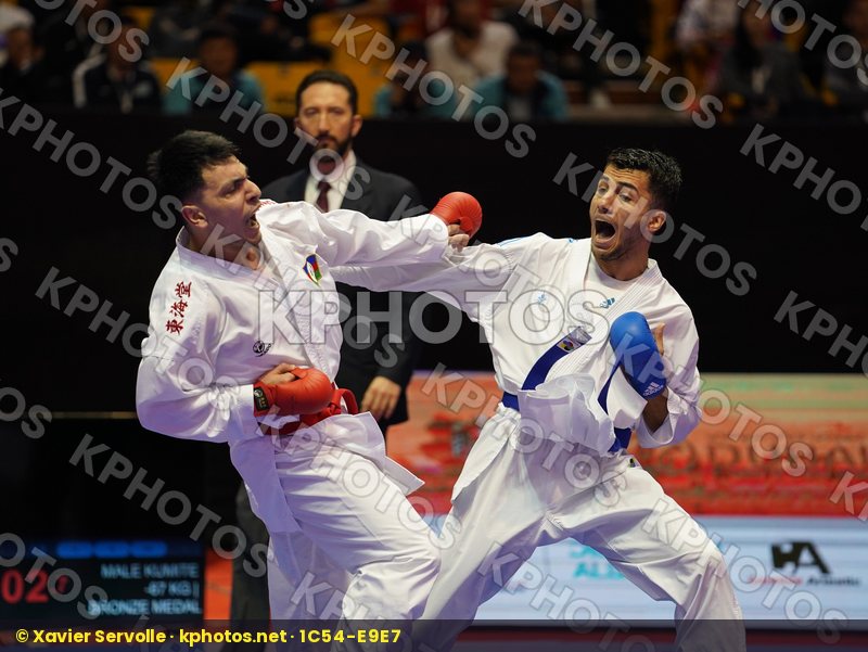 Karate 1 Premier League Dubai 2020
