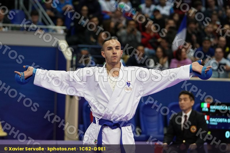 Karate 1 Premier League Paris 2019