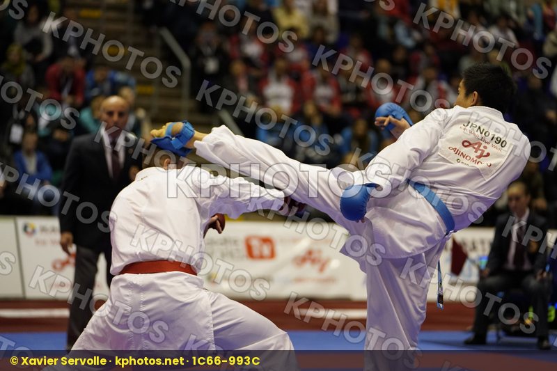 Karate 1 Premier League Rotterdam 2018