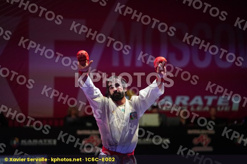 Karate 1 Premier League Moscow 2019
