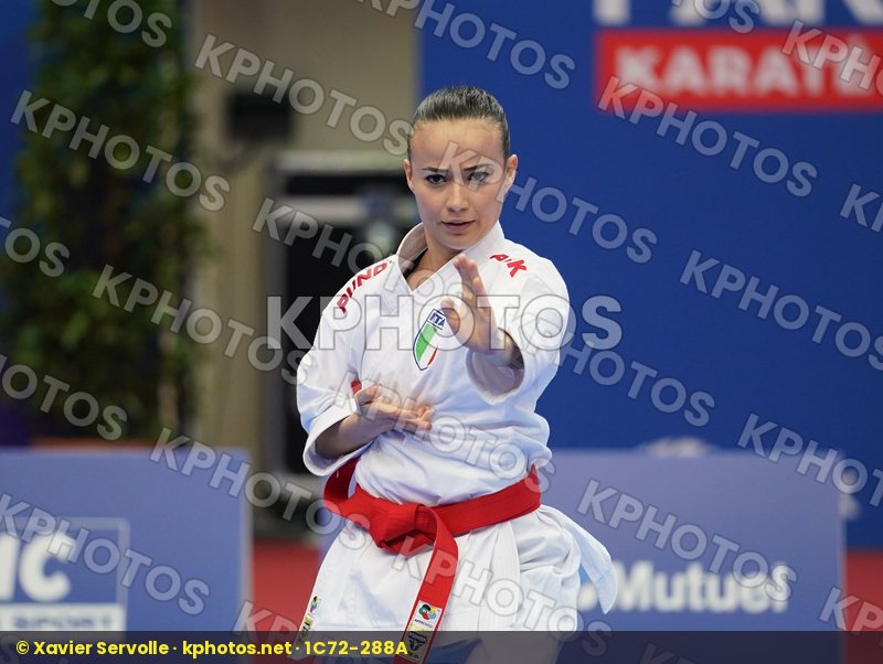 Karate 1 Premier League Paris 2020