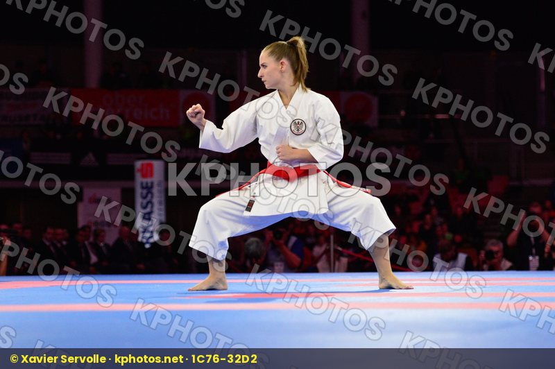 World Senior Championships Linz 2016