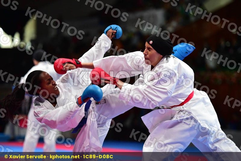 Karate 1 Premier League Rabat 2016