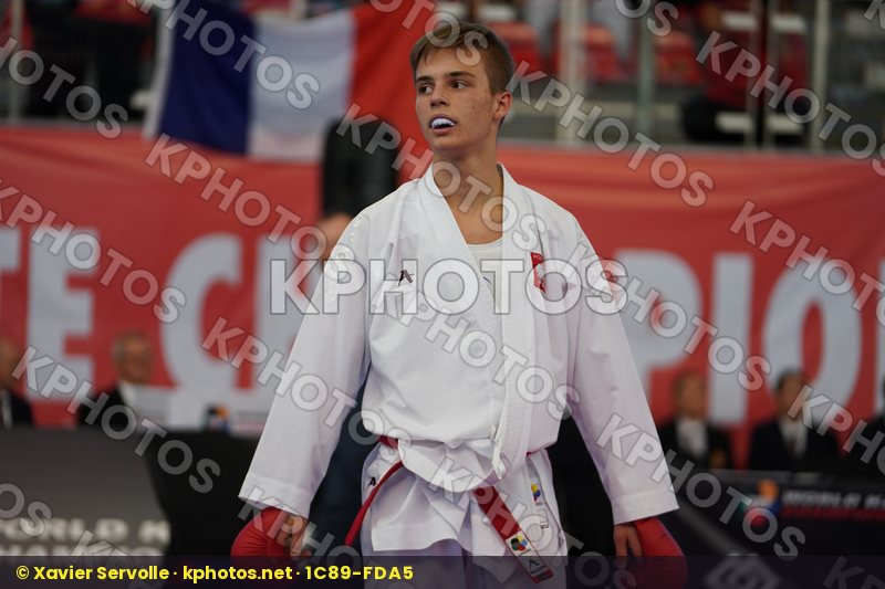 World Cadet Junior & U21 Championships Santiago 2019