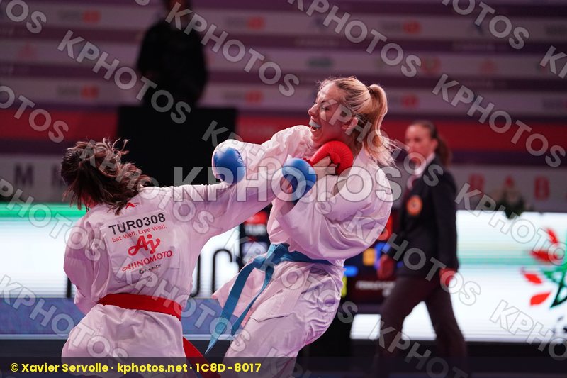 Karate 1 Premier League Rabat 2018