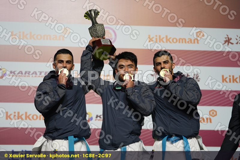 Karate 1 Premier League Shanghai 2019
