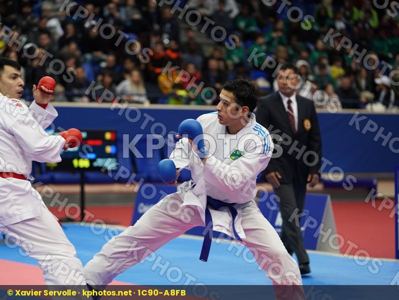 Karate 1 Premier League Paris 2020