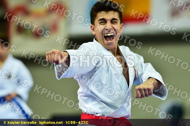 Cadet chyprus Gungel Selahattin Kata Male Shureido Turkey