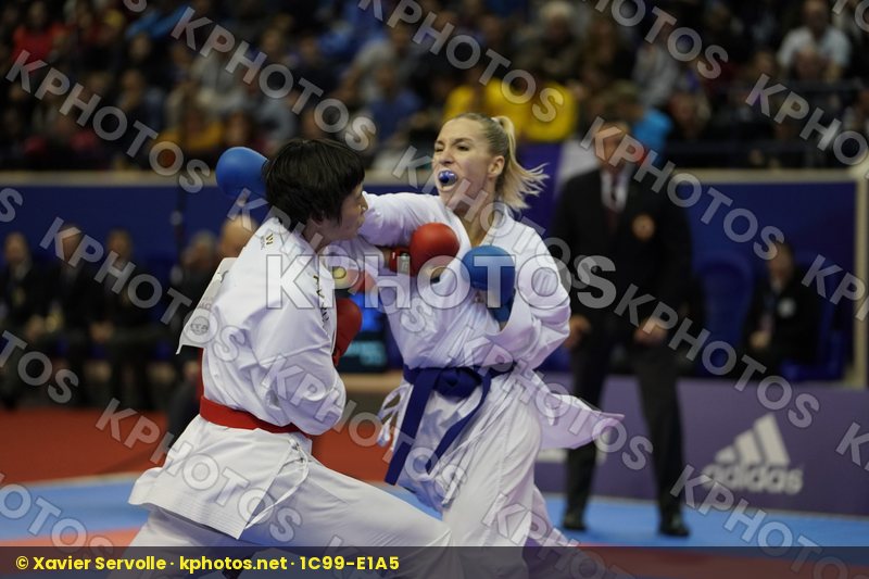 Karate 1 Premier League Paris 2018