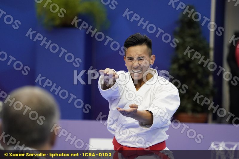 Karate 1 Premier League Paris 2018