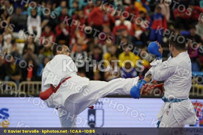 Karate 1 Series A Guadalajara 2018