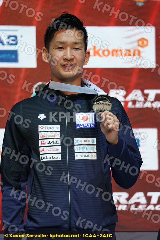 Karate 1 Premier League Moscow 2019