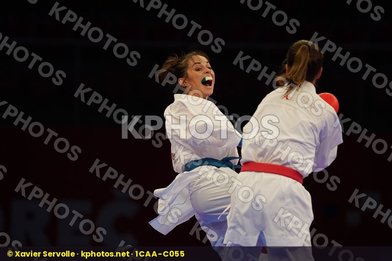 European Senior Championships Poreč 2021