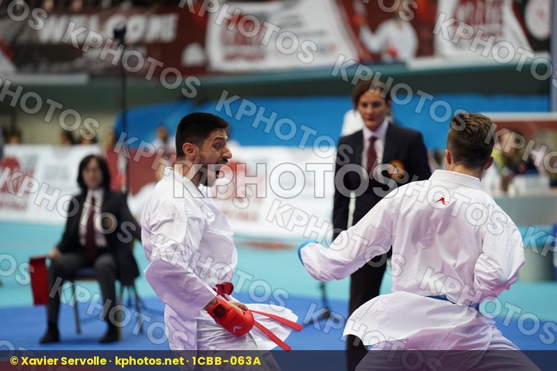 European Senior Championships Gaziantep 2022