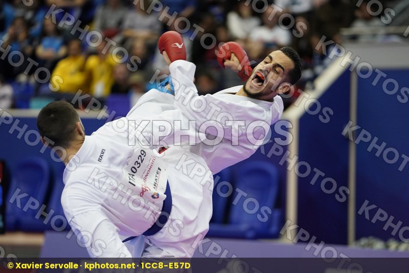 Karate 1 Premier League Paris 2018