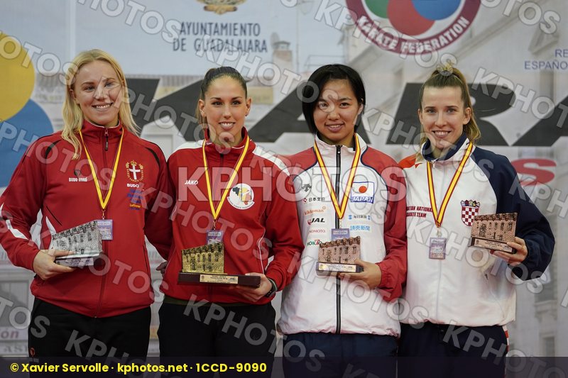 Karate 1 Series A Guadalajara 2018