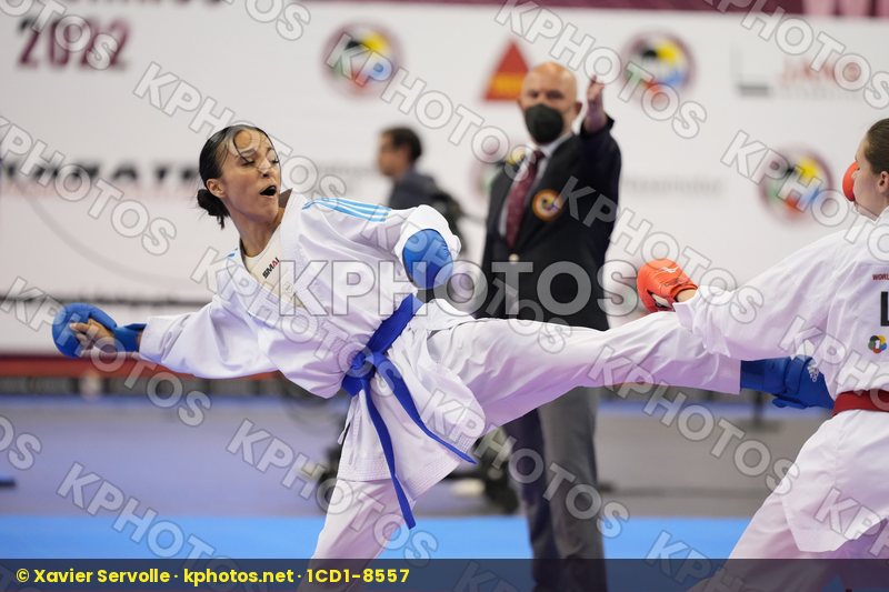 Karate 1 Premier League Porto 2022
