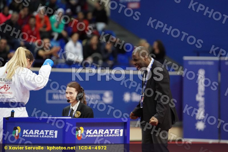 Karate 1 Premier League Paris 2019