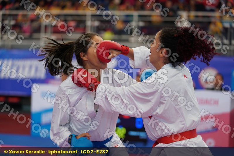 Pan American Championships Santiago 2018