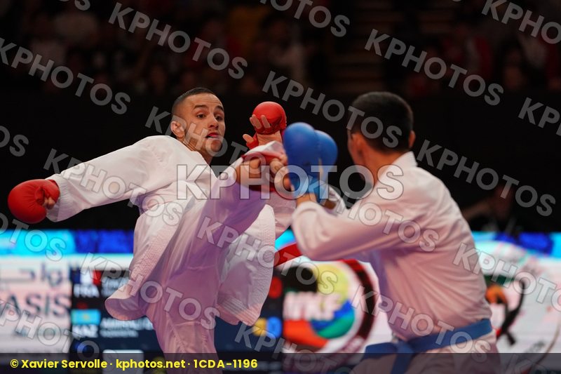 Karate 1 Premier League Dubai 2019