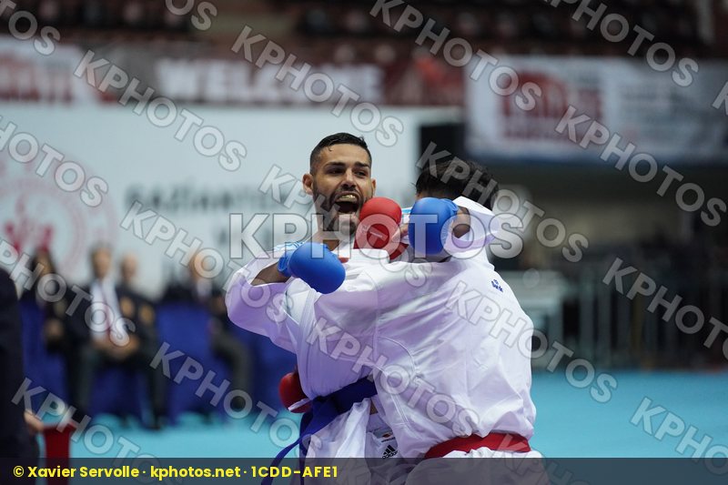 European Senior Championships Gaziantep 2022