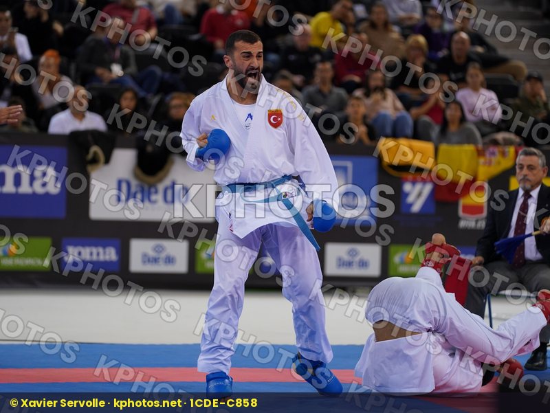 Karate 1 Premier League Madrid 2019