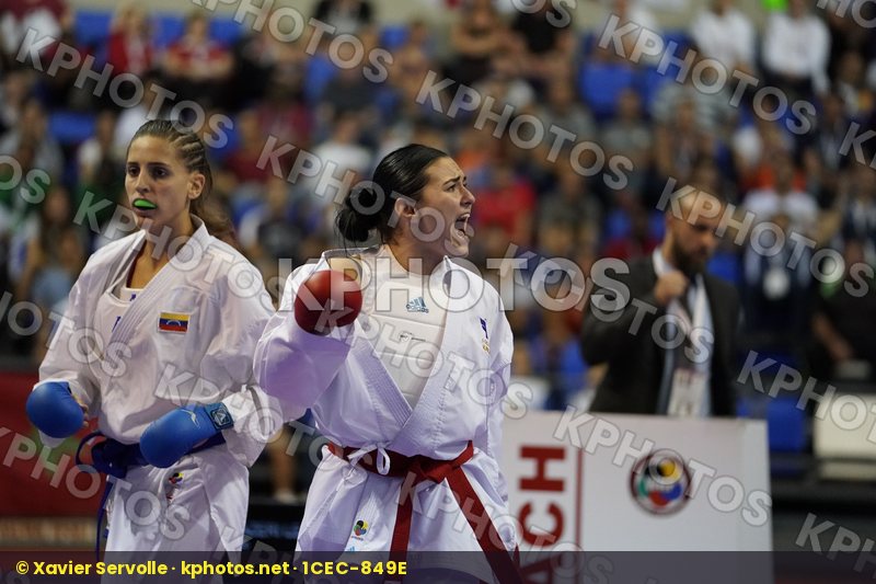 World Cadet Junior & U21 Championships Tenerife 2017