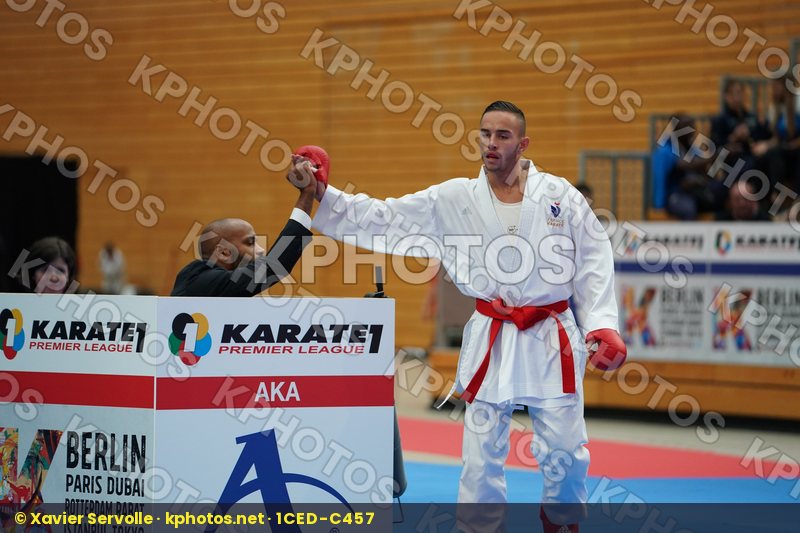 Karate 1 Premier League Berlin 2018