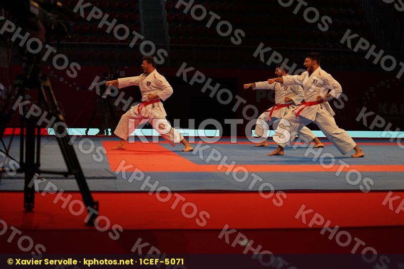 European Senior Championships Poreč 2021