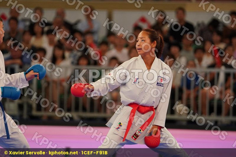 Karate 1 Premier League Tokyo 2019