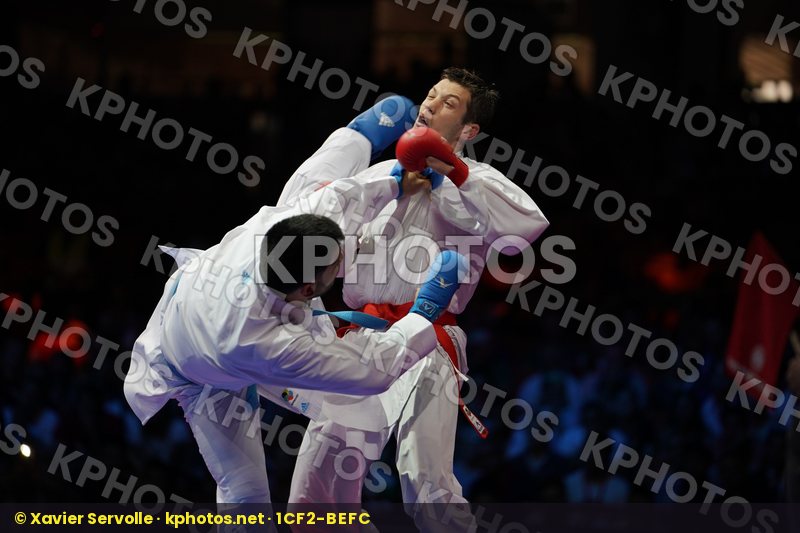 European Senior Championships Novi Sad 2018
