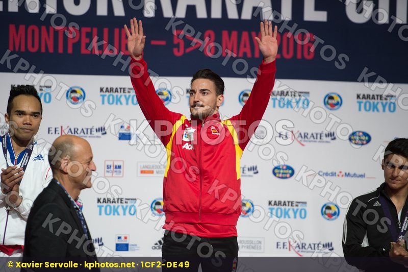 final kata Male Quintero Capdevila Damian Hugo Spain