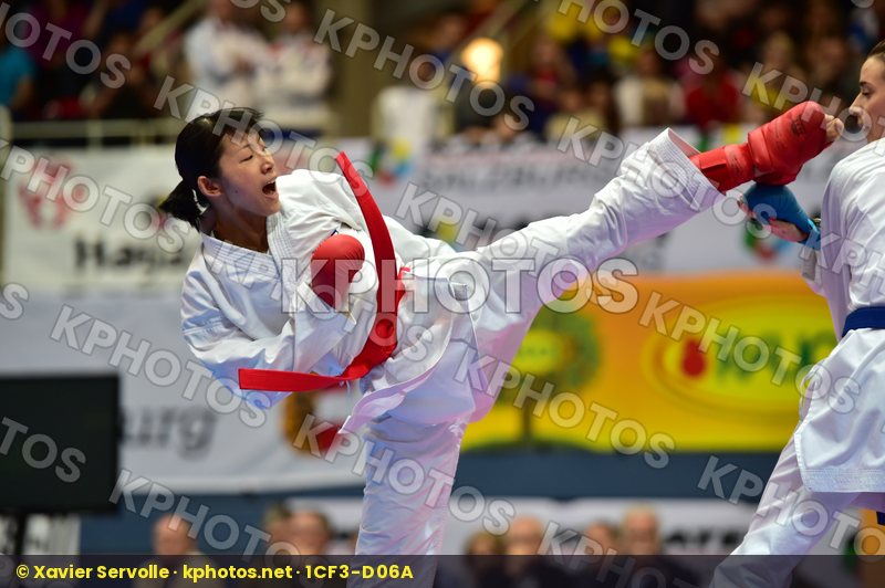 -50 Kg austria Japan kumite male plank bettina TADANO AYAKA