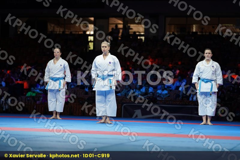 European Senior Championships Novi Sad 2018