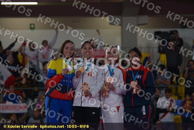 Pan American Games Lima 2019
