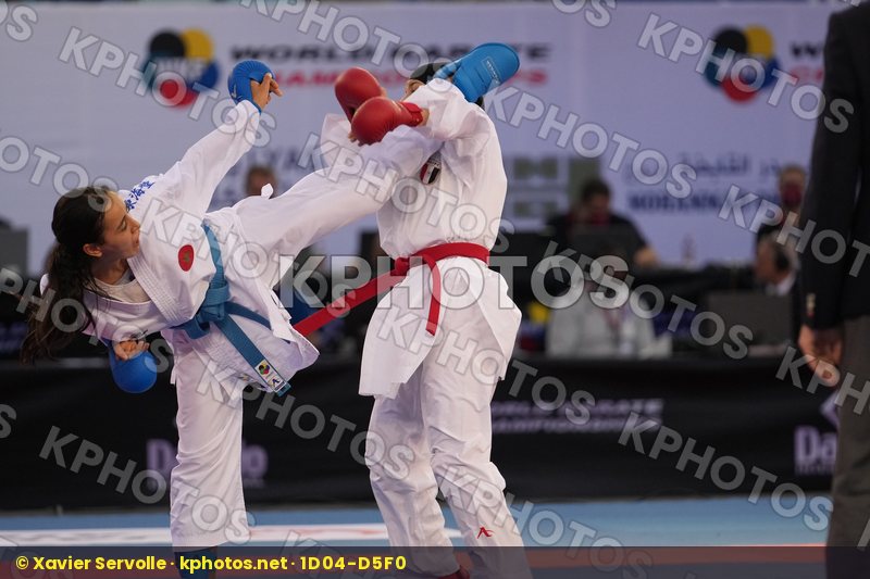 World Senior Championships Dubai 2021