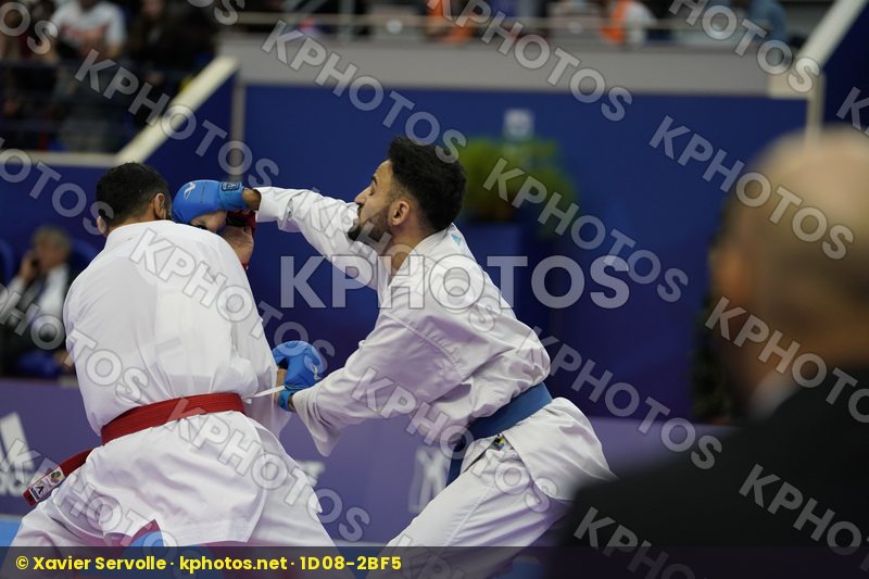 Karate 1 Premier League Paris 2018