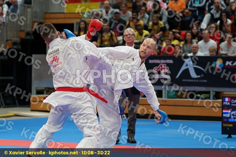 Karate 1 Premier League Berlin 2018