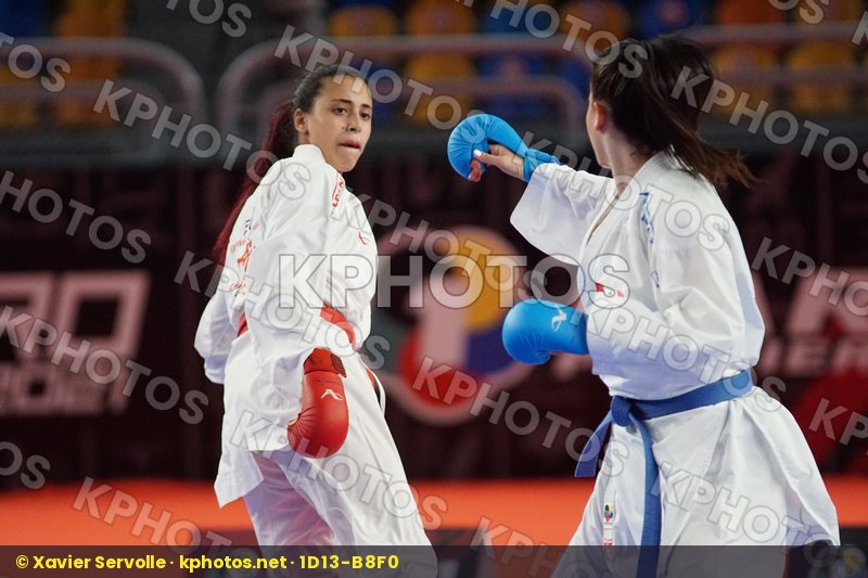 Karate 1 Premier League Cairo 2021