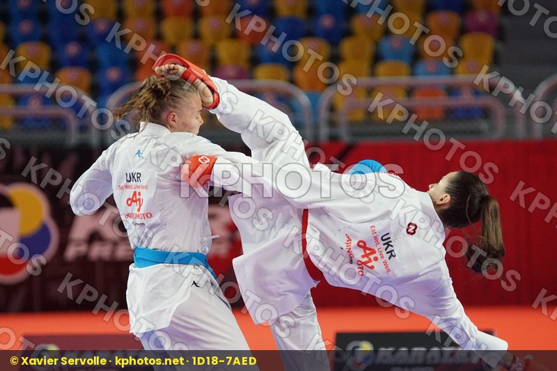 Karate 1 Premier League Cairo 2021
