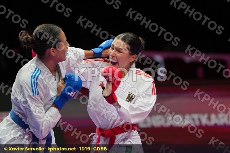 Karate 1 Premier League Rabat 2025
