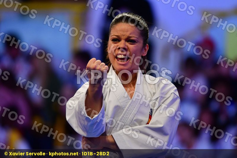 Female kata < LRBarcodes Rodriguez Paula Spain